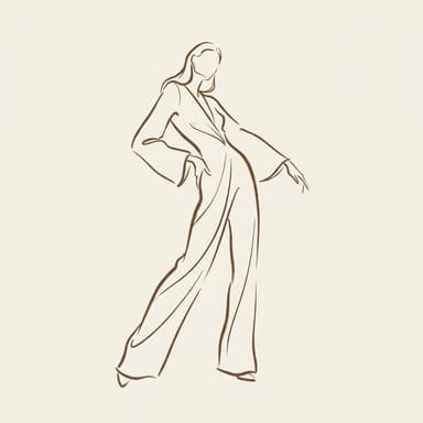 Pose à reproduire
